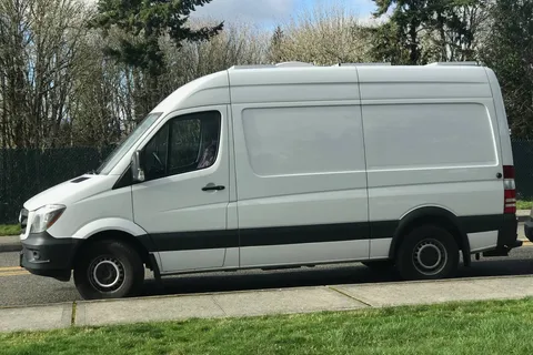 Snowball -- The Stealth Camper for the Pacific NW!