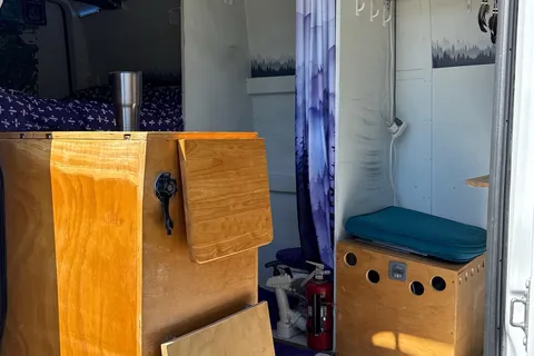 Snowball -- The Stealth Camper for the Pacific NW!