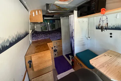 Snowball -- The Stealth Camper for the Pacific NW!