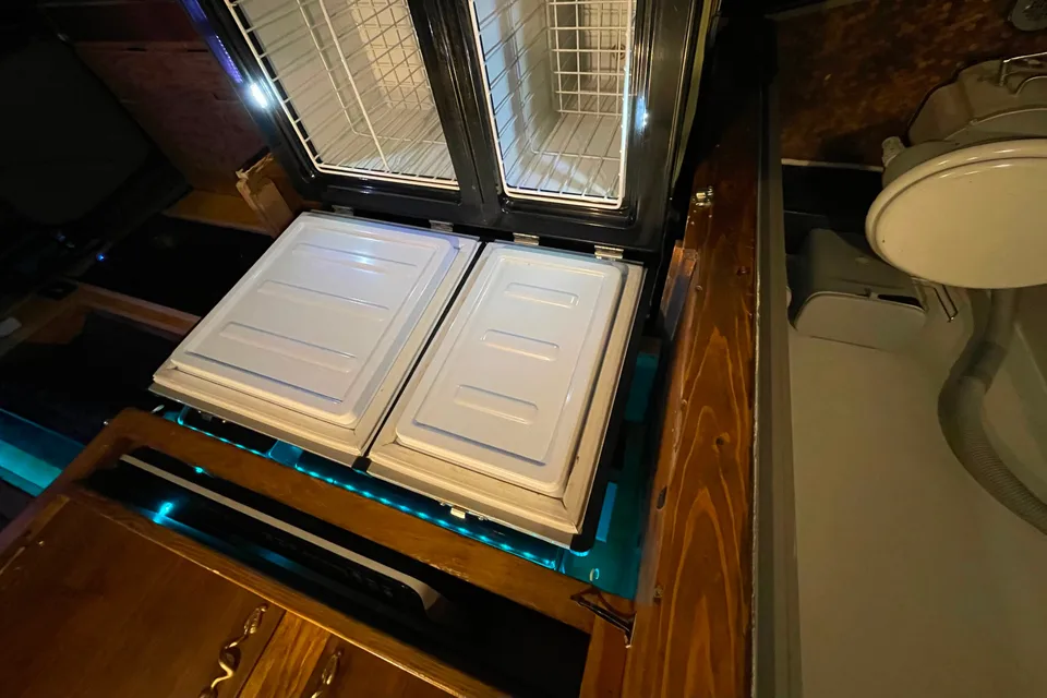 Fully Built Ford Transit 250 Class B
