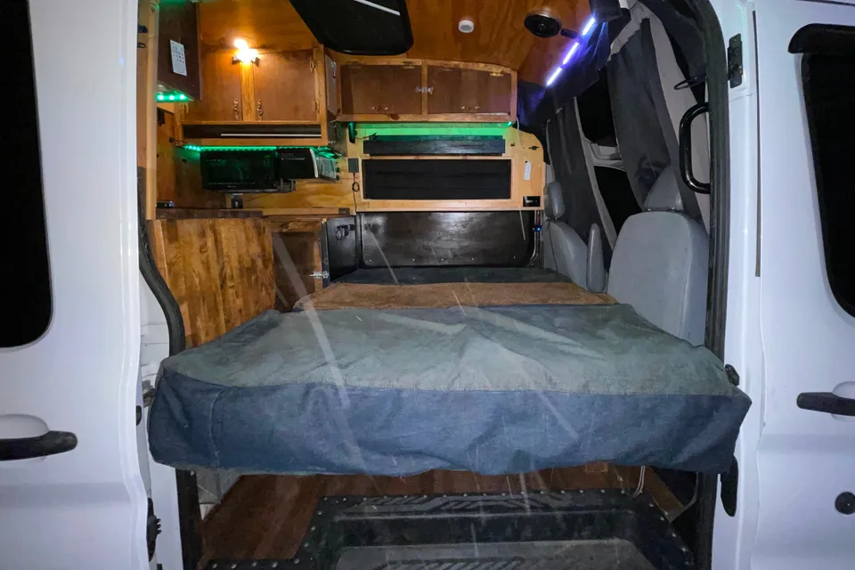 Fully Built Ford Transit 250 Class B