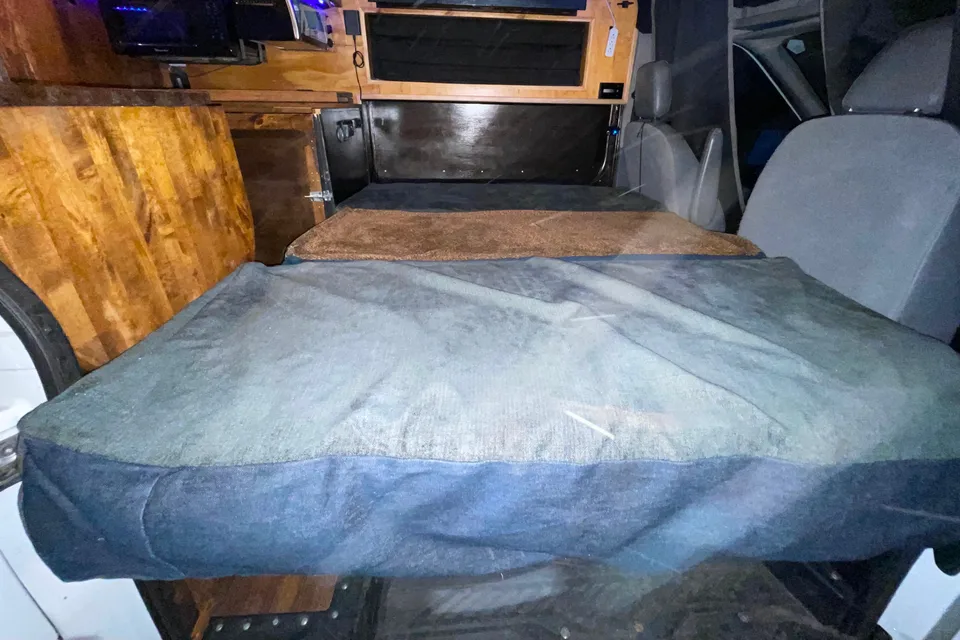 Fully Built Ford Transit 250 Class B