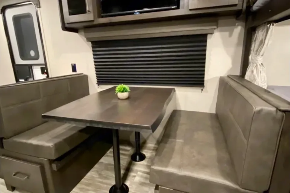 Grand Design Bunkhouse w/ Slide & Outdoor Kitchen