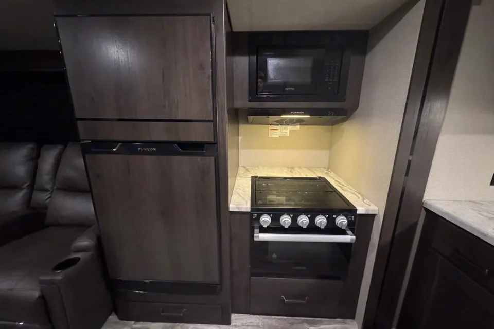 Grand Design Bunkhouse w/ Slide & Outdoor Kitchen