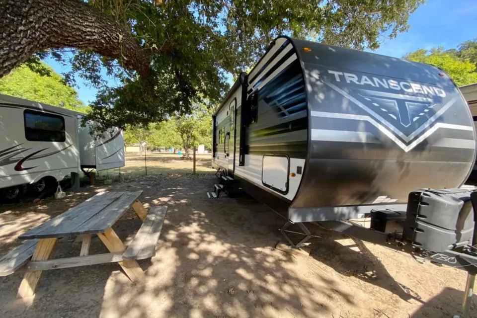 Grand Design Bunkhouse w/ Slide & Outdoor Kitchen