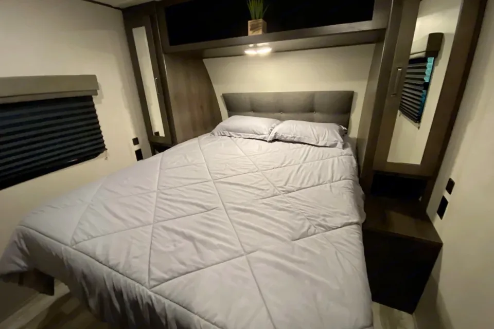 Grand Design Bunkhouse w/ Slide & Outdoor Kitchen