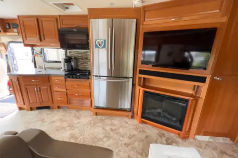 David's Fleetwood Bounder 35K Class A (Fully Stocked)