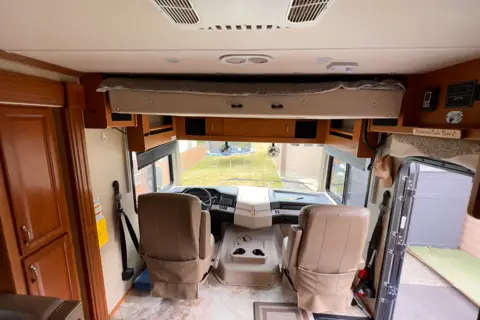David's Fleetwood Bounder 35K Class A (Fully Stocked)