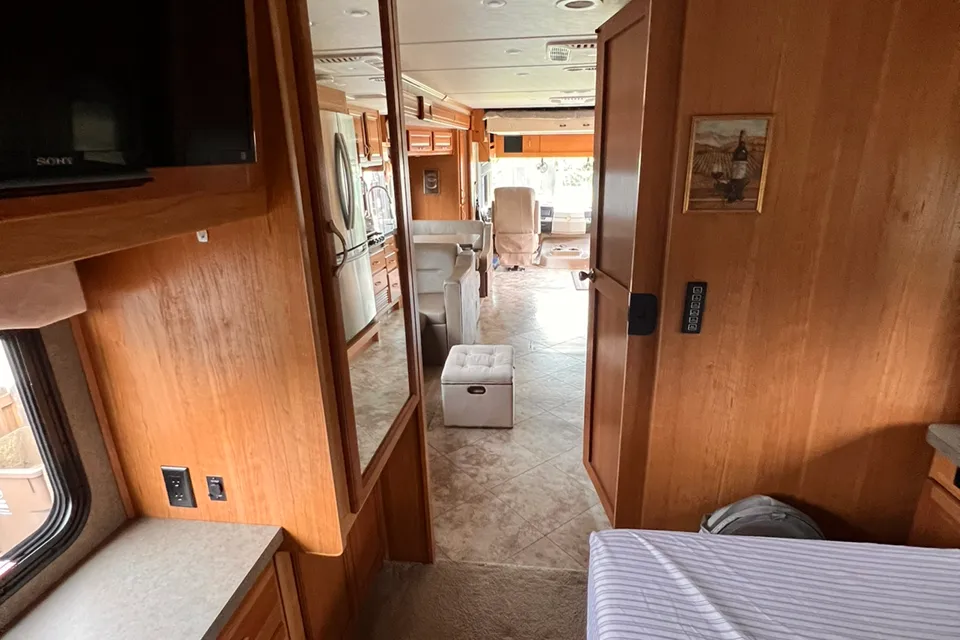 David's Fleetwood Bounder 35K Class A (Fully Stocked)