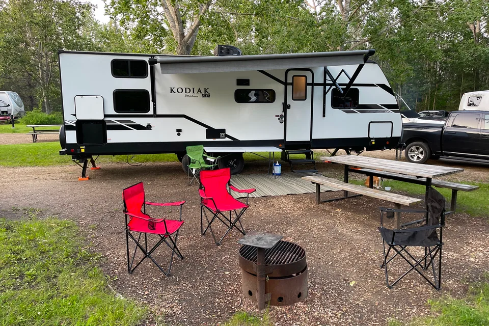 Dutchman Kodiak SE 27’ Bunkhouse Travel Trailer