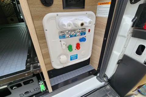 Winnebago Solis 59P NP w/Solar - Amenities Incl. + Starlink Available!