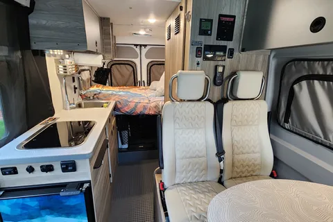 Winnebago Solis 59P NP w/Solar - Amenities Incl. + Starlink Available!