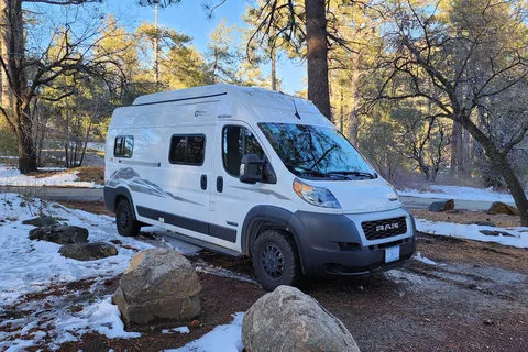 Winnebago Solis 59P NP w/Solar - Amenities Incl. + Starlink Available!