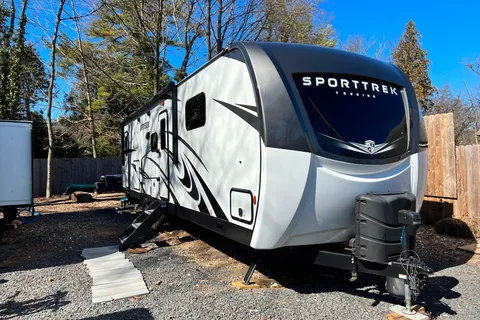 Will's Venture RV STT312VBH Travel Trailer