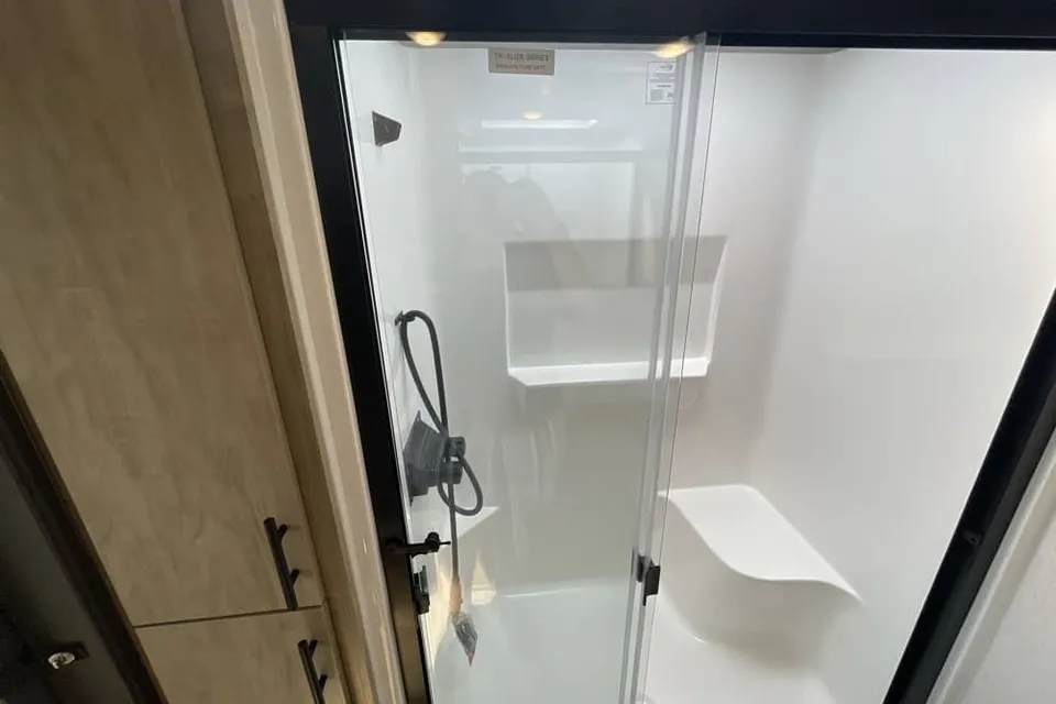 Skyline Glamping - Forest River Campsite Elite 36JI Fifth Wheel