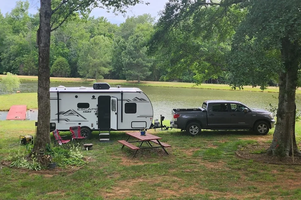 Perfect Lil Getaway
