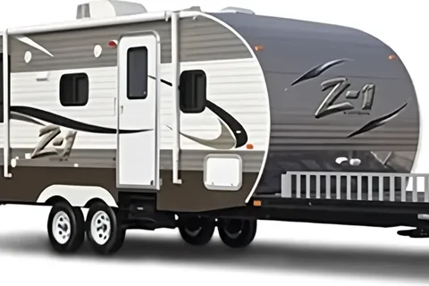 Dylan's Crossroads Z-1 Toy Hauler