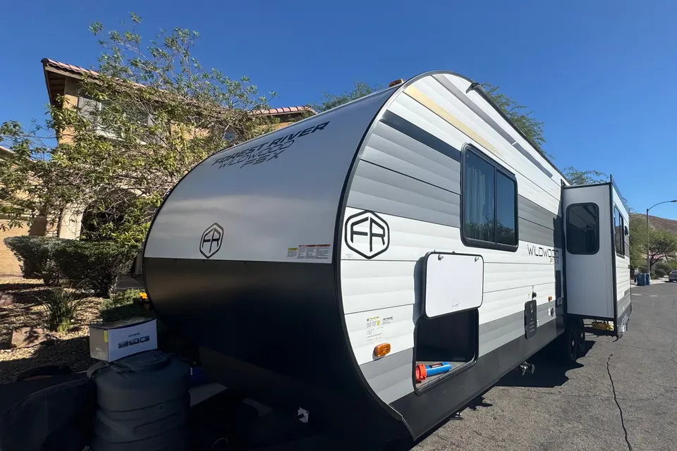 Shawn's Forest River 269VC Travel Trailer