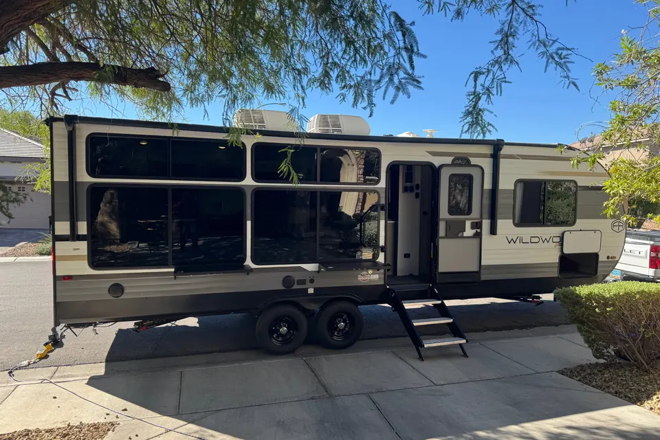 Shawn's Forest River 269VC Travel Trailer