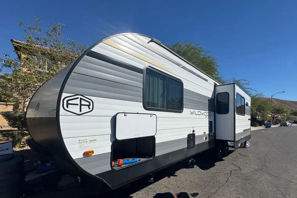 Shawn's Forest River 269VC Travel Trailer