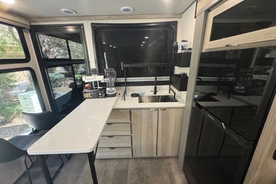 Shawn's Forest River 269VC Travel Trailer