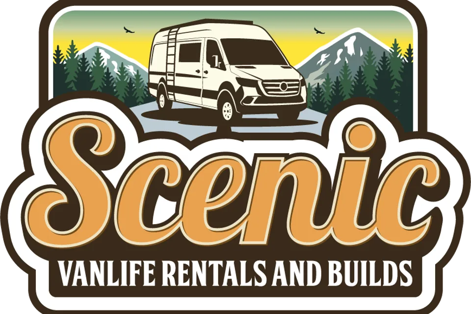 Scenic Vans' "The Shasta 2" - Unlimited Mileage