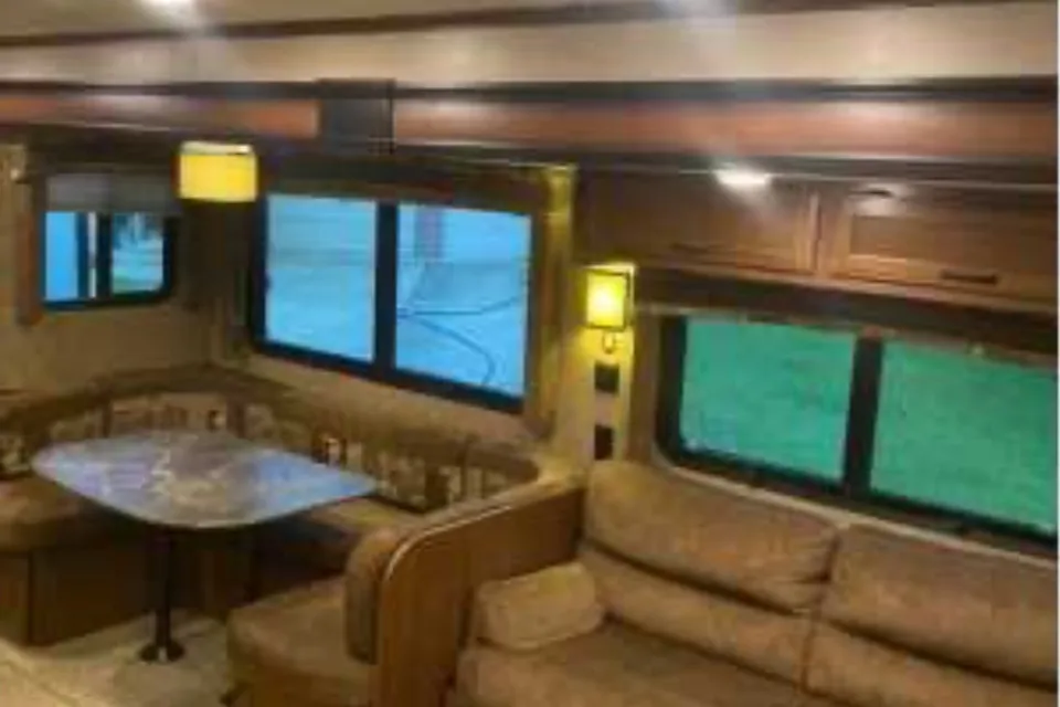 Liz and Jeff's Jayco 32BHDS Travel Trailer