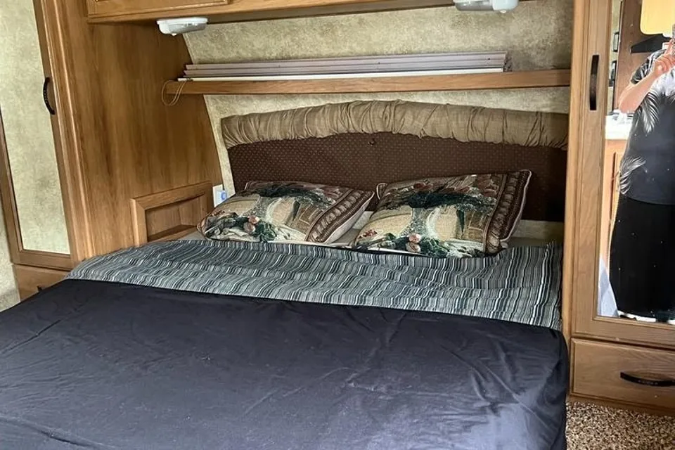 Outback Keystone Ultra Light Travel Trailer