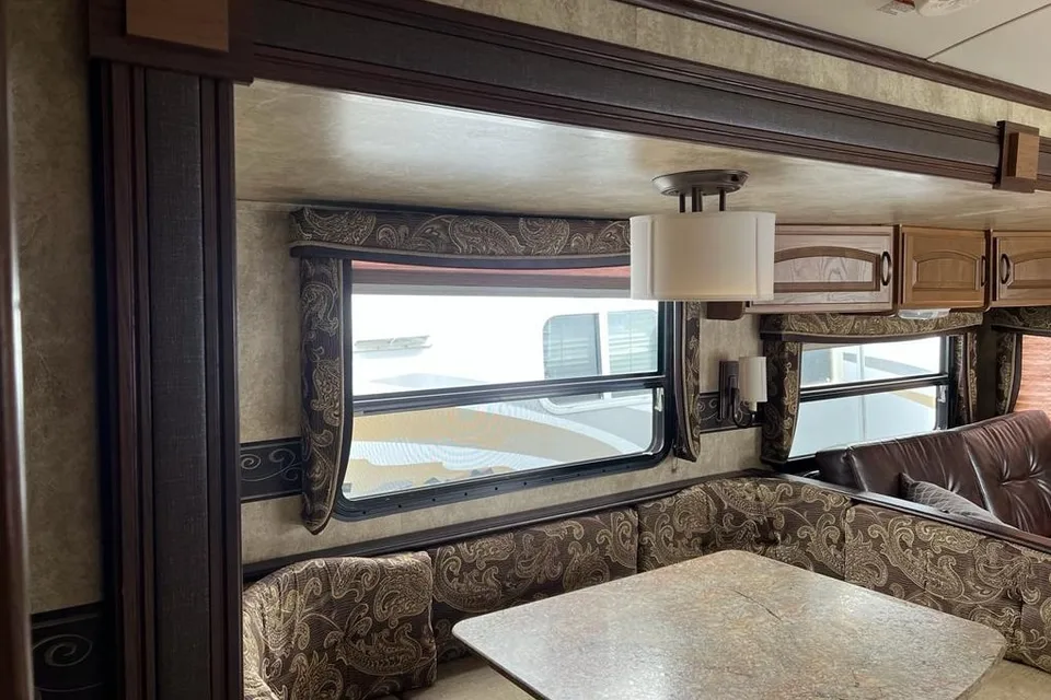 Outback Keystone Ultra Light Travel Trailer