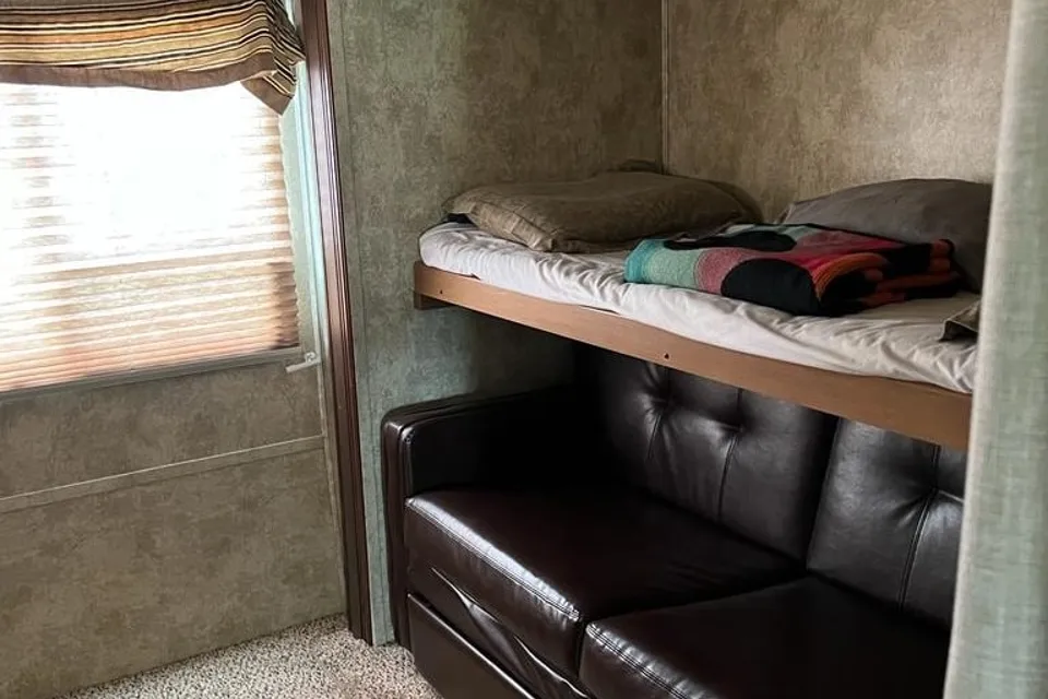 Outback Keystone Ultra Light Travel Trailer