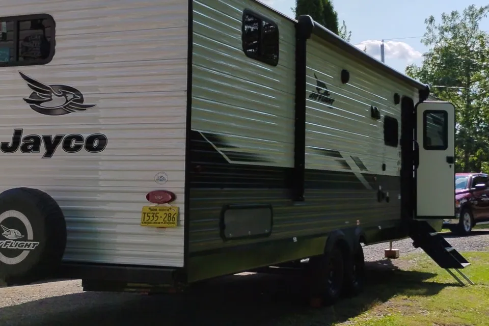 Nichole's Jayco Jay Flight SLX 294QBS Travel Trailer