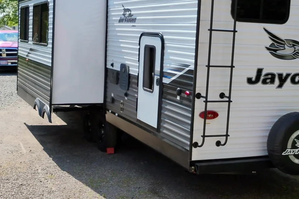 Nichole's Jayco Jay Flight SLX 294QBS Travel Trailer