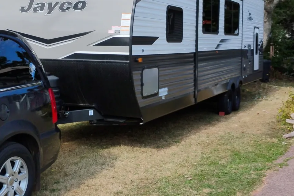 Nichole's Jayco Jay Flight SLX 294QBS Travel Trailer
