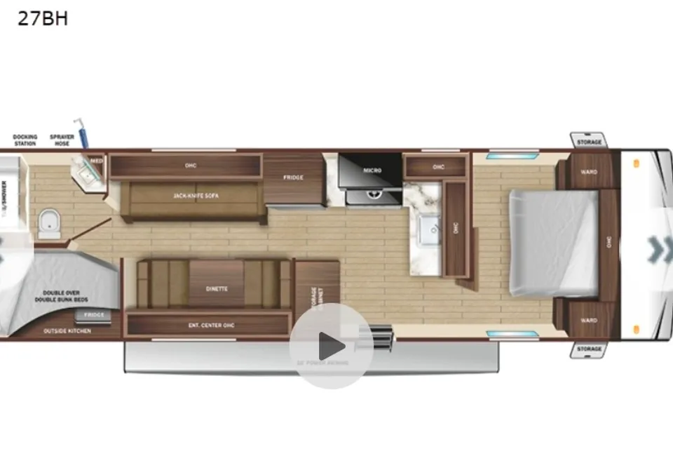 Highland Ridge open range  RV 2025 Travel Trailer " We Deliver up to 100 miles"