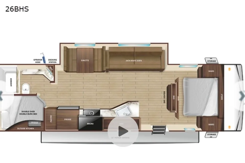 Highland Ridge open range  RV 2025 Travel Trailer " We Deliver up to 100 miles"