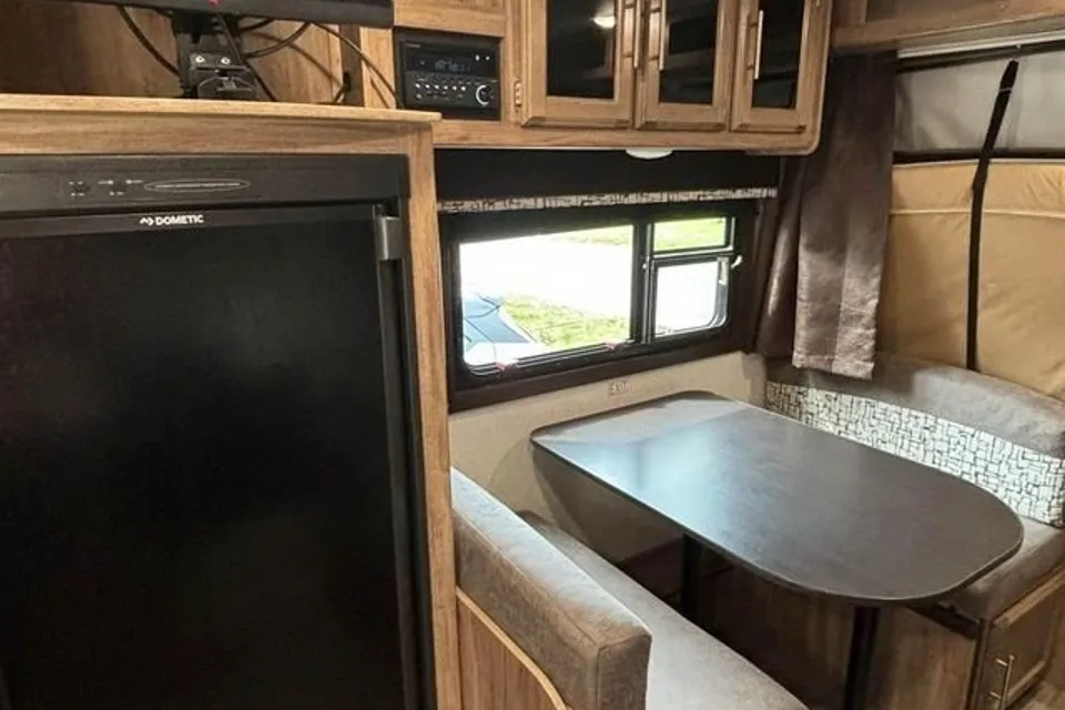 Frank's 2017 Jayco Jay Feather X17Z hybrid
