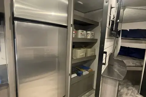 Alicia and David's Glamper Camper