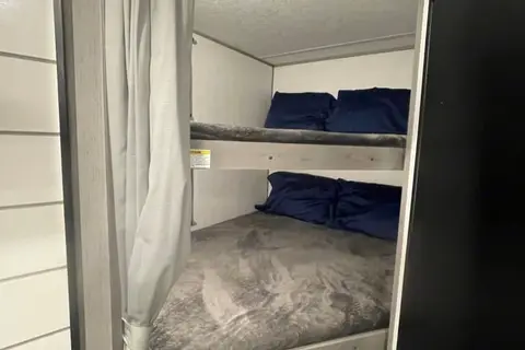 Alicia and David's Glamper Camper