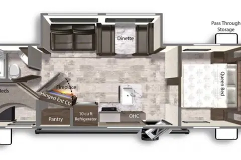 Alicia and David's Glamper Camper