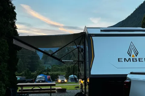 Ember Overland Travel Trailer
