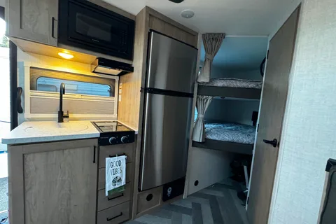 Ember Overland Travel Trailer