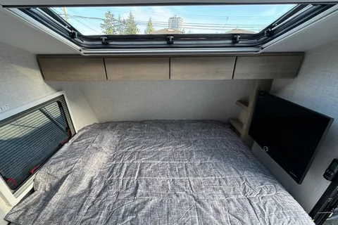 Ember Overland Travel Trailer
