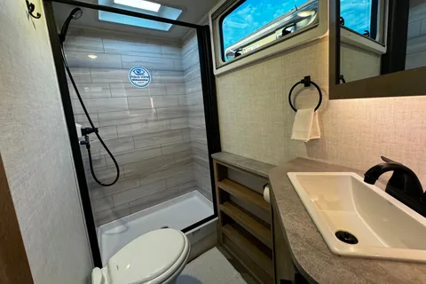 Ember Overland Travel Trailer