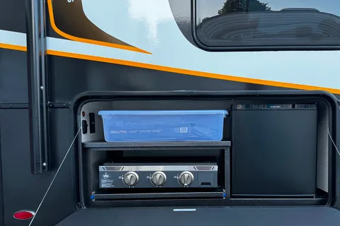 Ember Overland Travel Trailer