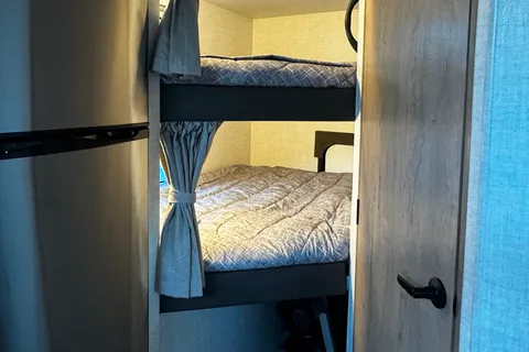 Ember Overland Travel Trailer