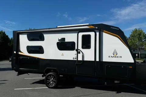 Ember Overland Travel Trailer