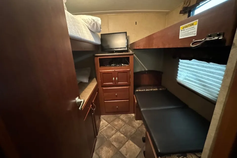 Derick's Evergreen Sun valley Travel Trailer