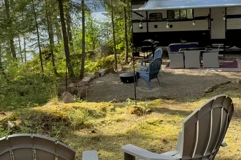 Browns RV there yet