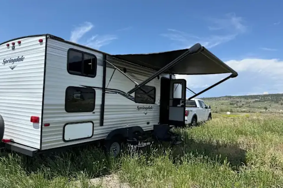 PRAIRIE SAGE TRAILBLAZER