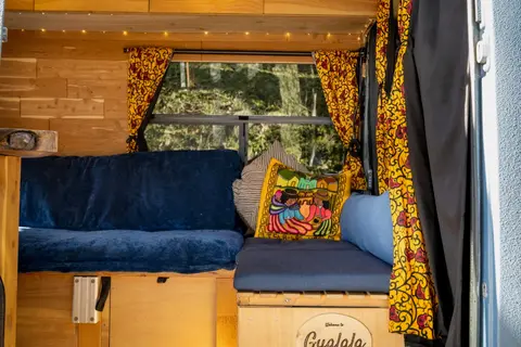 Gualala EcoSprinter